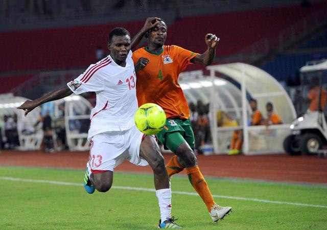 南非队在非洲杯赛中展现强大实力