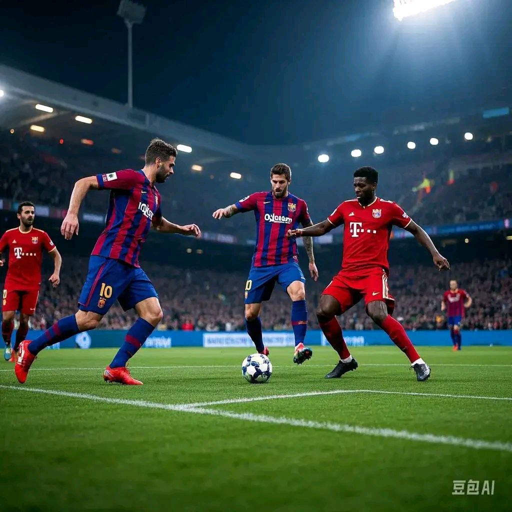 欧洲顶级联赛热身赛，豪门球队集结备战新赛季