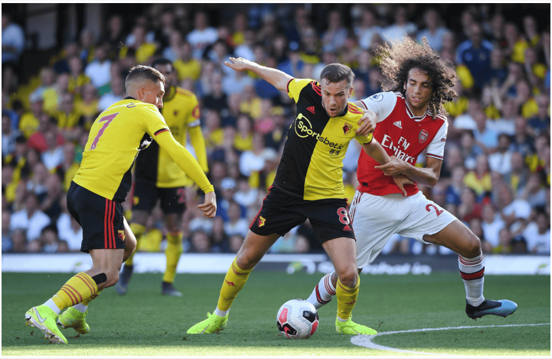 沃特福德球员接受伤停，战力受到考验的简单介绍