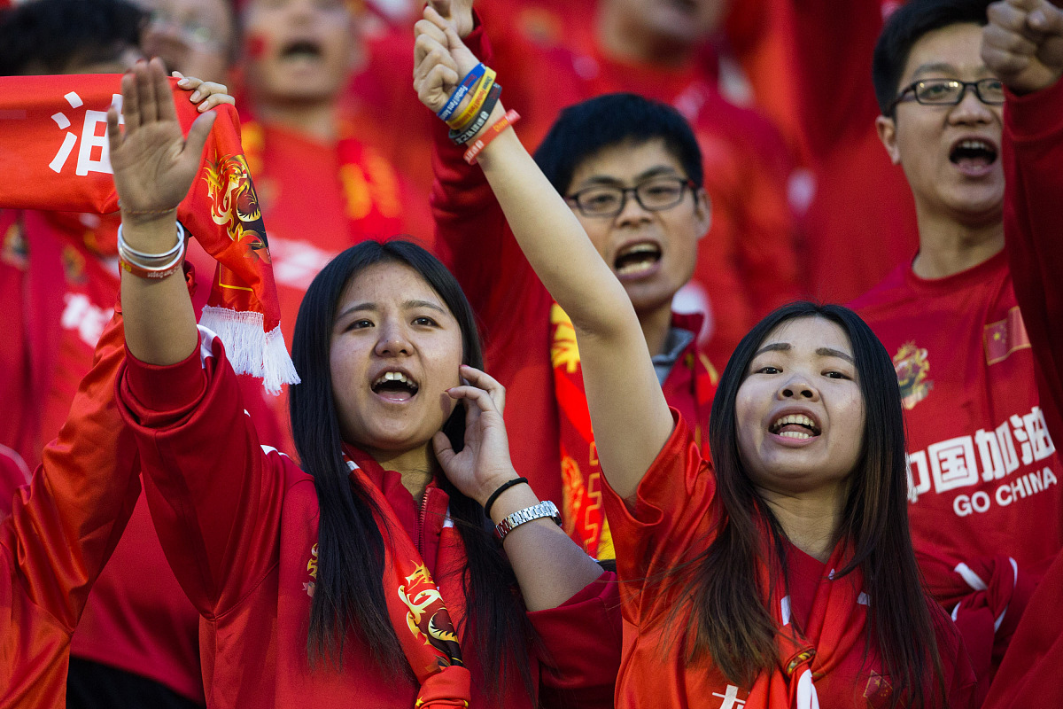 关于国足女足队员团结一心，实力倍增的信息