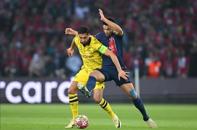 关于多特蒙德淘汰出局，欧冠征程惆怅落幕的信息