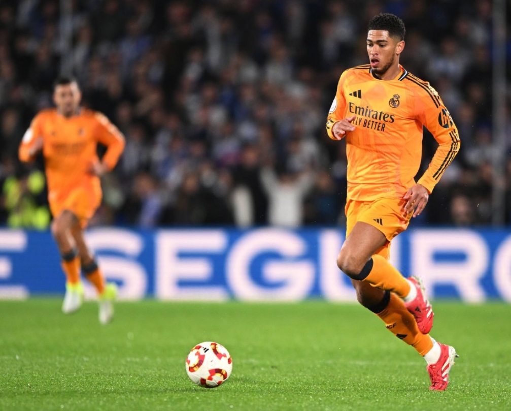 关于皇马门将连续扑出关键球，球队士气高昂的信息