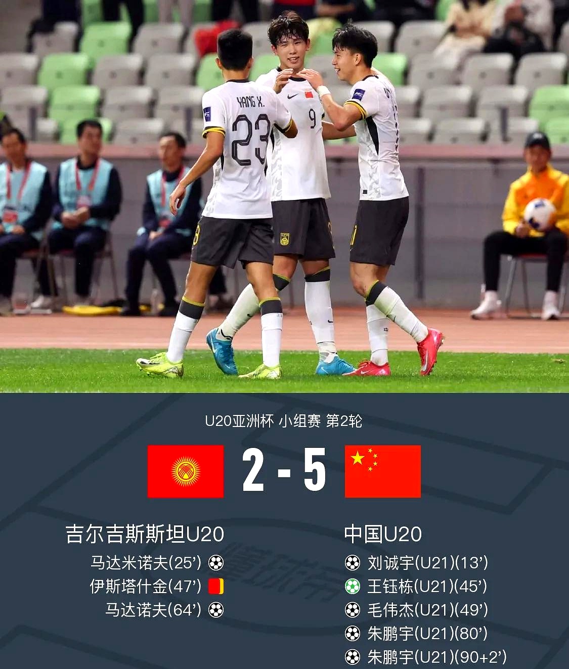 直击现场！大奖赛中中国队如何完成刷新纪录？