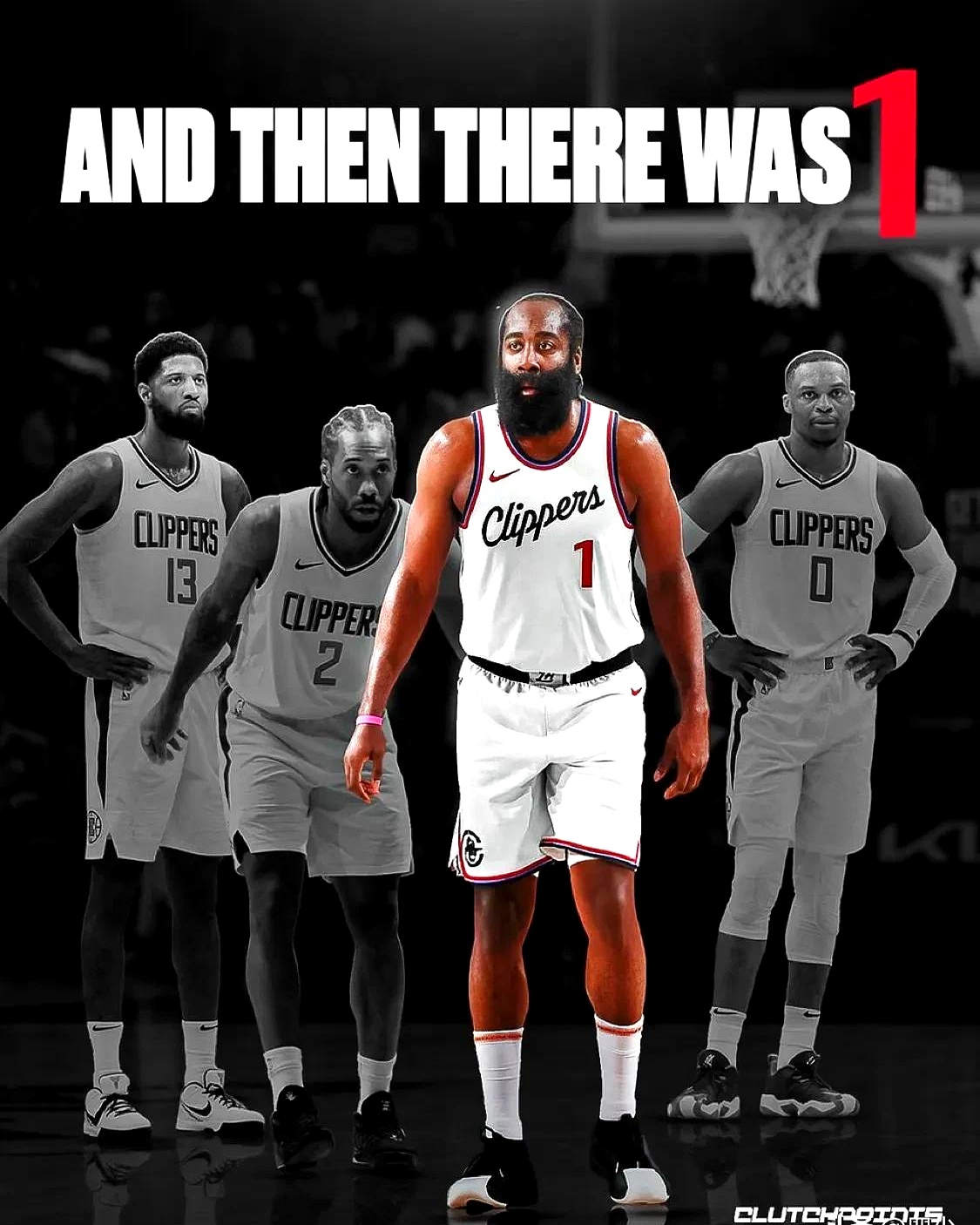 杜兰特三巨头联手，哈登得分突破，勇士冲击季后赛！